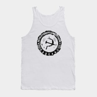 Grunge - Black - Revolutionary Lumpen Radio Design Tank Top